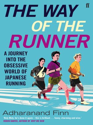 cover image of The Way of the Runner
